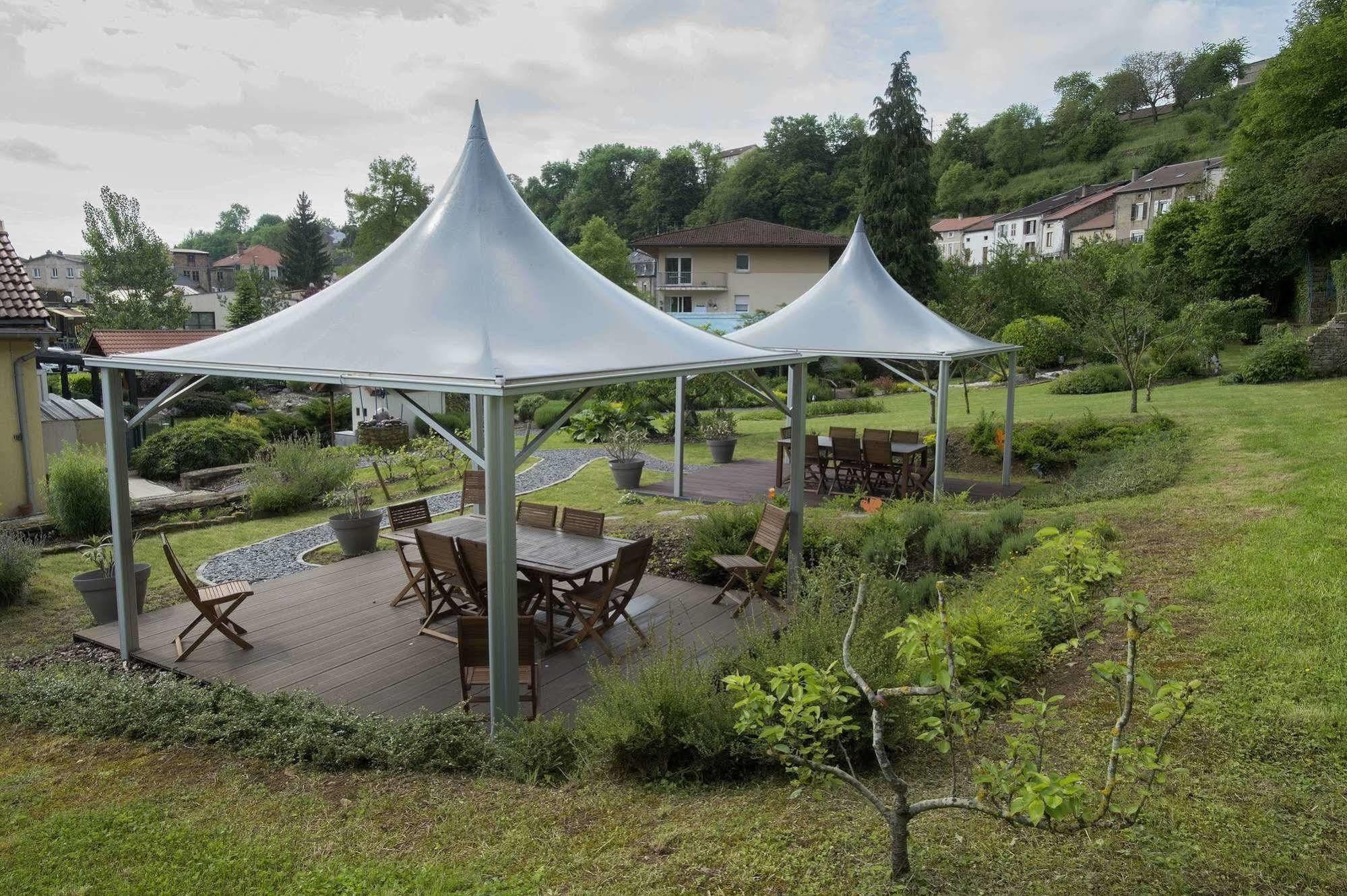 Hotel Aster Restaurant Aux Arcades Briey Exterior photo